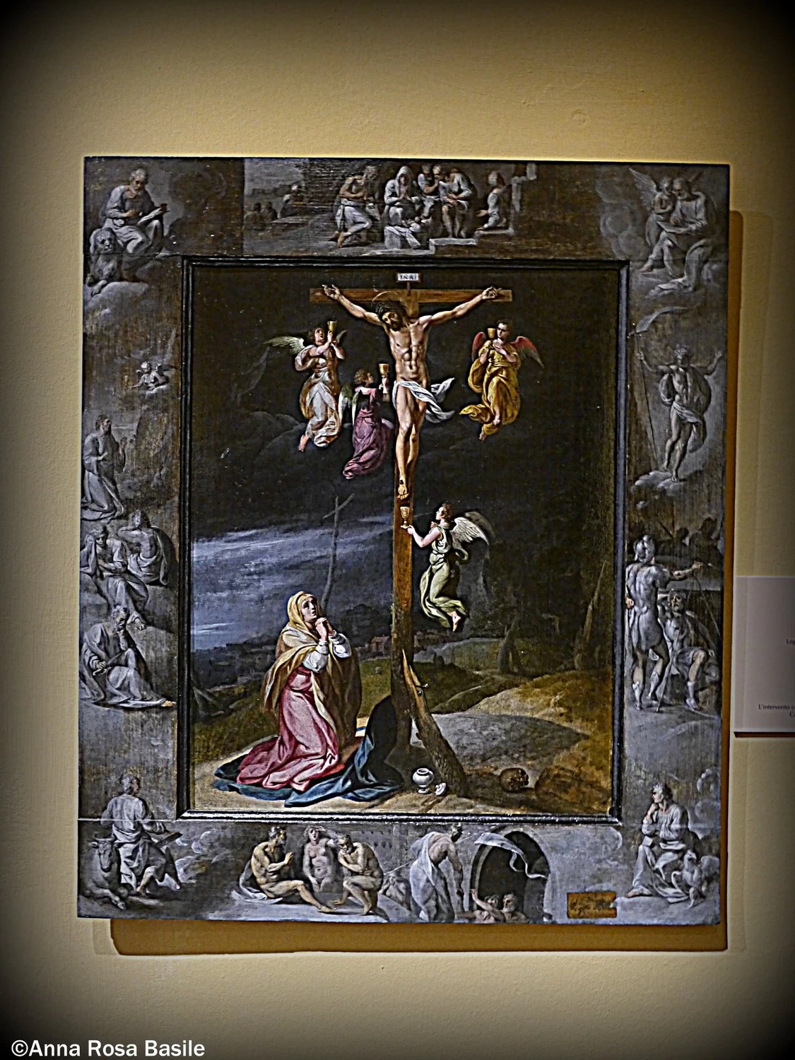 Crocifissione - Museo di Palazzo Bianco